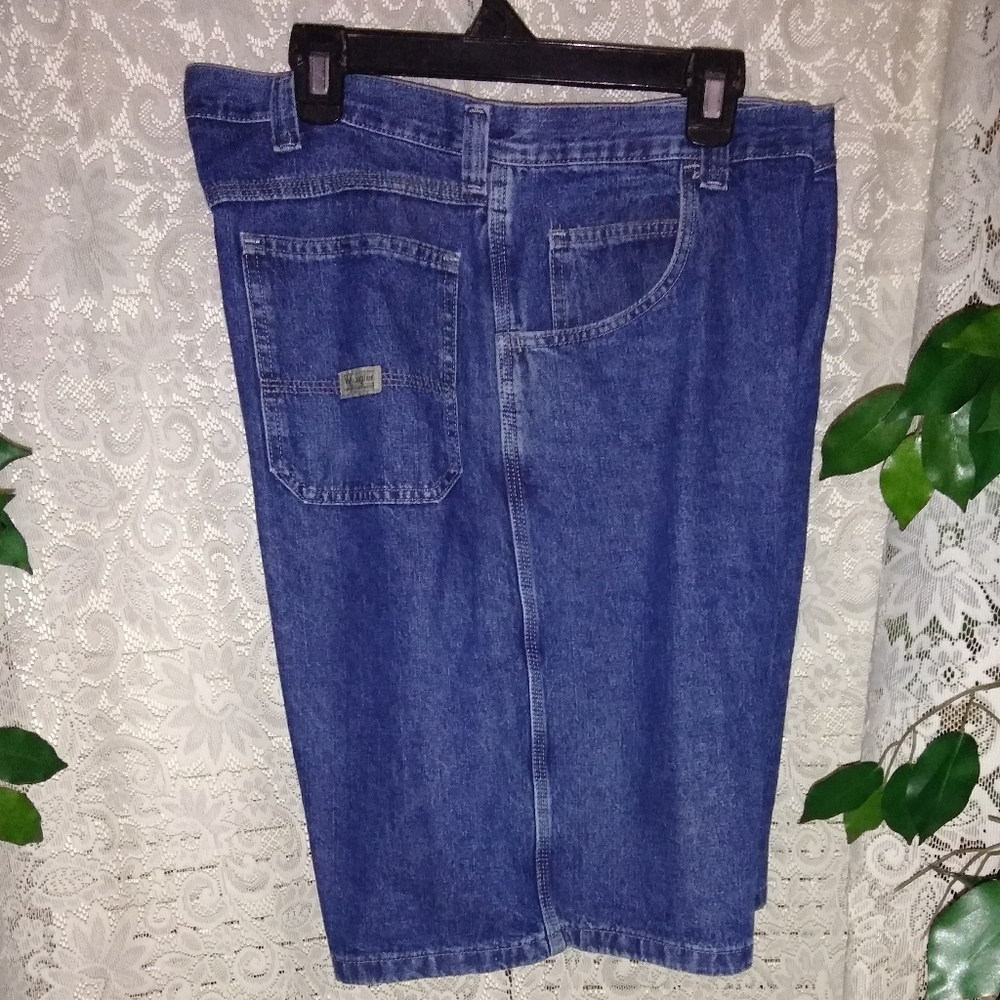 WRANGLER DENIM SHORTS